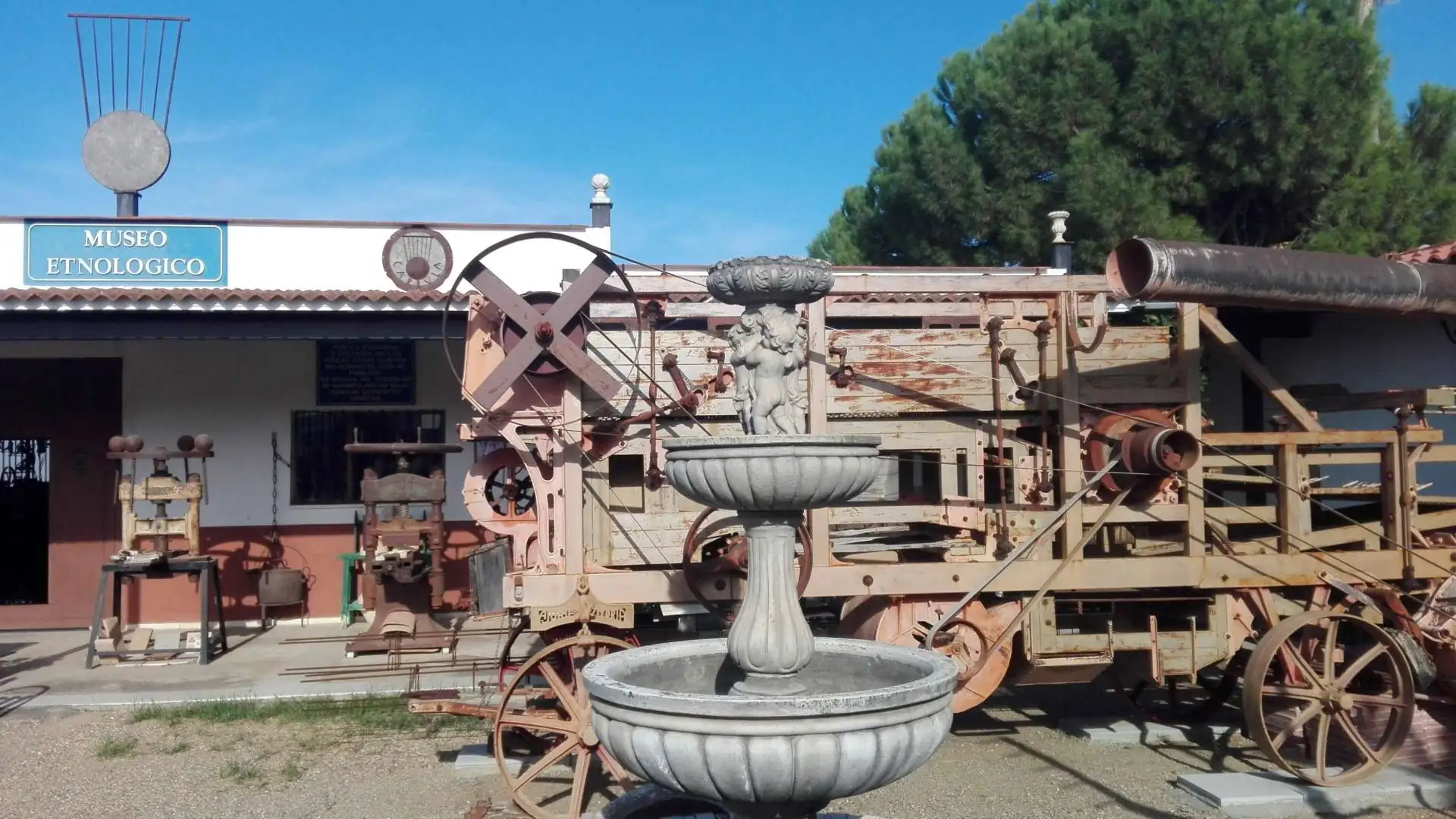 Museo Etnológico de Almodóvar del Río